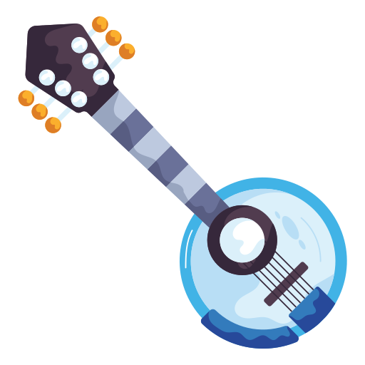 banjo icono gratis