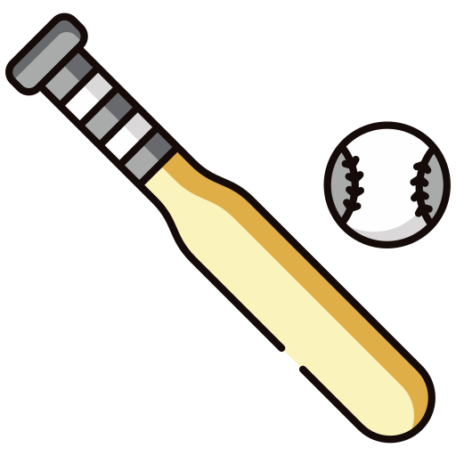 야구 무료 아이콘