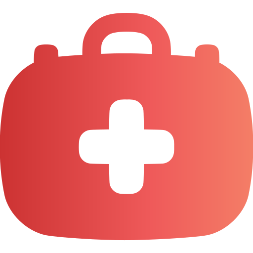 trousse de premiers secours Icône gratuit trousse de premiers secours Icône gratuit