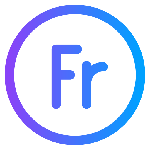 franc kostenlos Icon