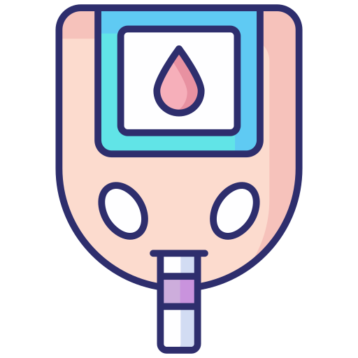 Glucometer free icon Glucometer free icon