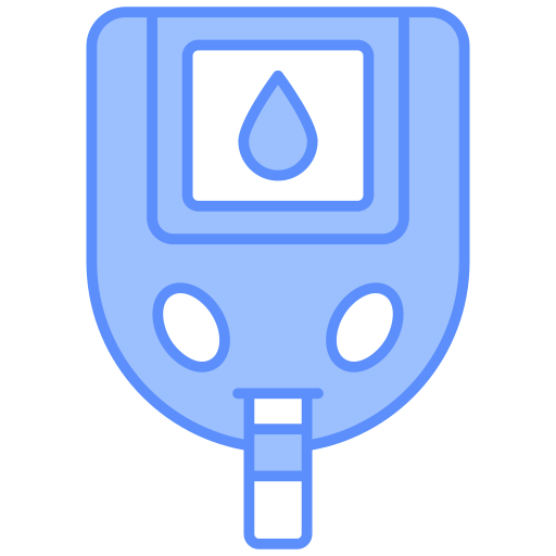 Glucometer free icon Glucometer free icon