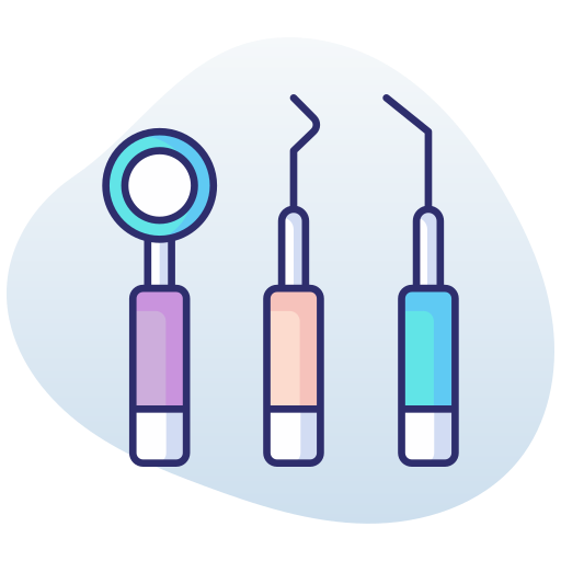 Dental tools free icon Dental tools free icon