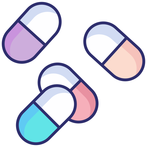 Pills free icon Pills free icon
