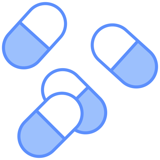 Pills free icon Pills free icon