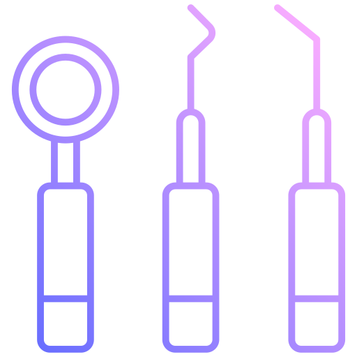 Dental tools free icon Dental tools free icon