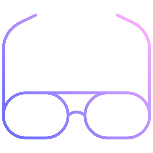 los anteojos icono gratis