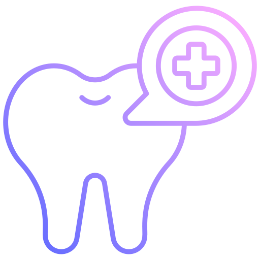 exame odontológico grátis ícone exame odontológico grátis ícone