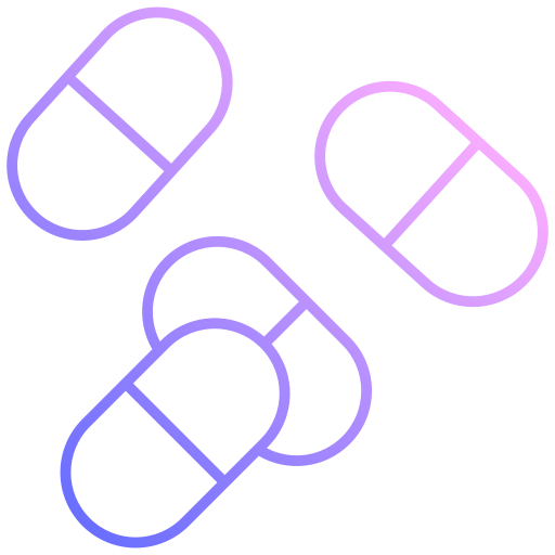 pastillas icono gratis