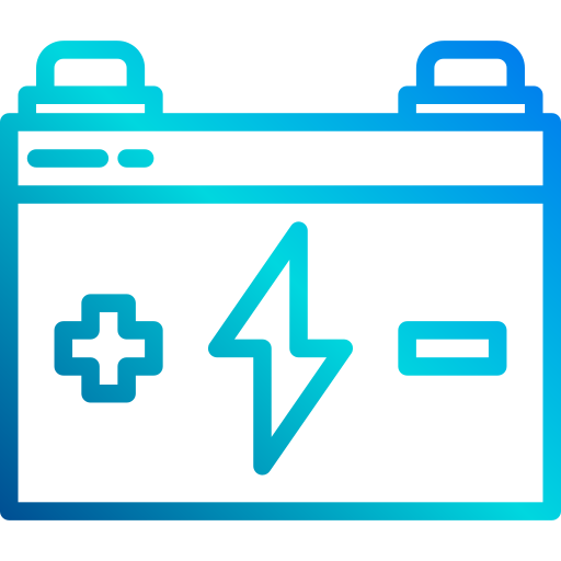 배터리 무료 아이콘