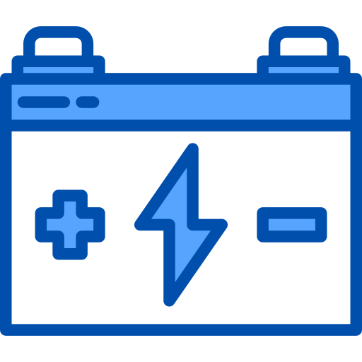 배터리 무료 아이콘