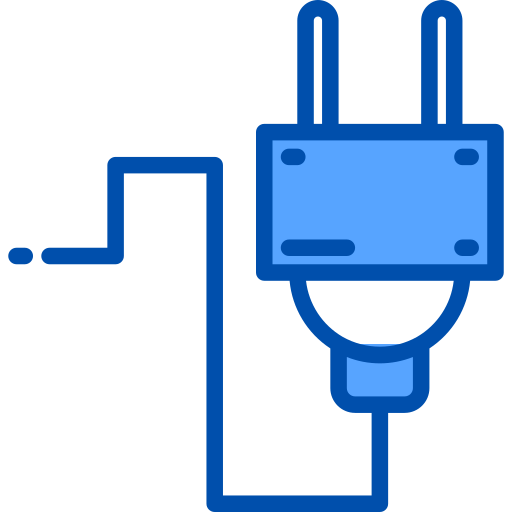 Plug - free icon