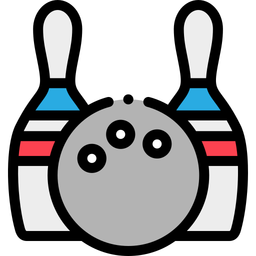 볼링 무료 아이콘