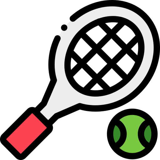 테니스 무료 아이콘 테니스 무료 아이콘