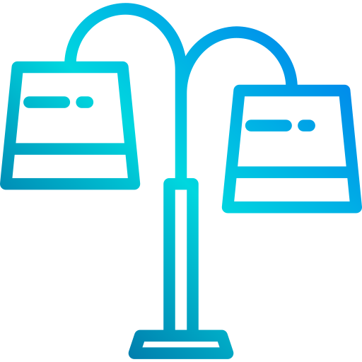 Lámpara icono gratis