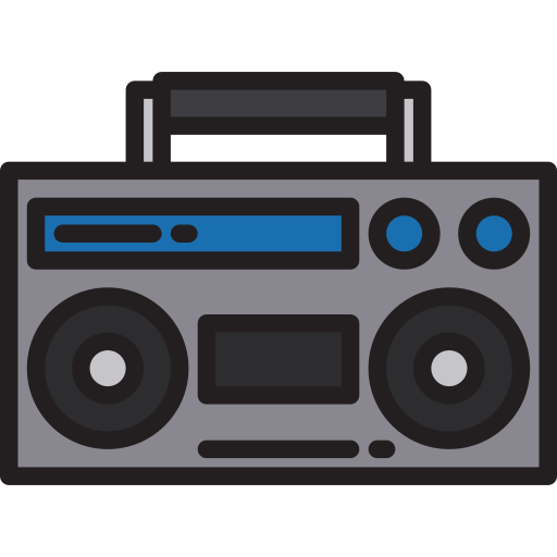 Radio icono gratis