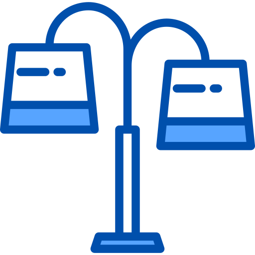 Lámpara icono gratis