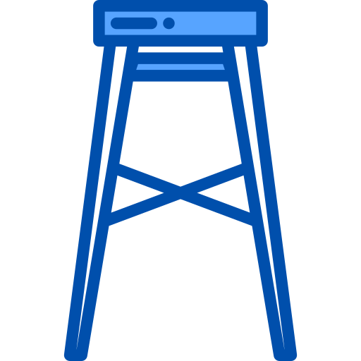 tabouret Icône gratuit tabouret Icône gratuit