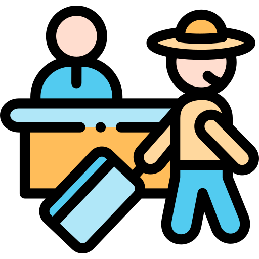 Check out free icon Check out free icon