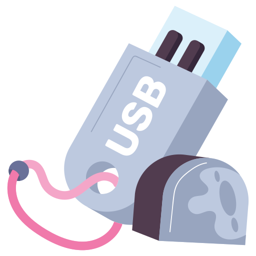 usb icono gratis