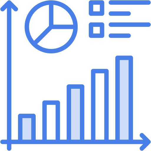 tabla de datos icono gratis