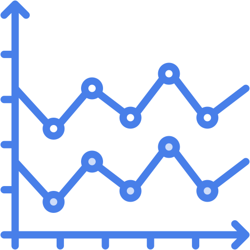 análisis de datos icono gratis