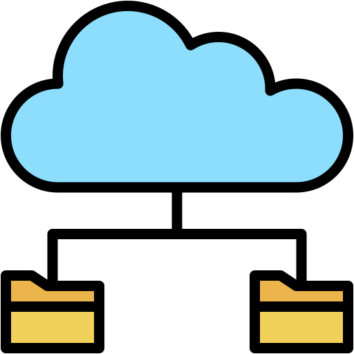 nube icono gratis