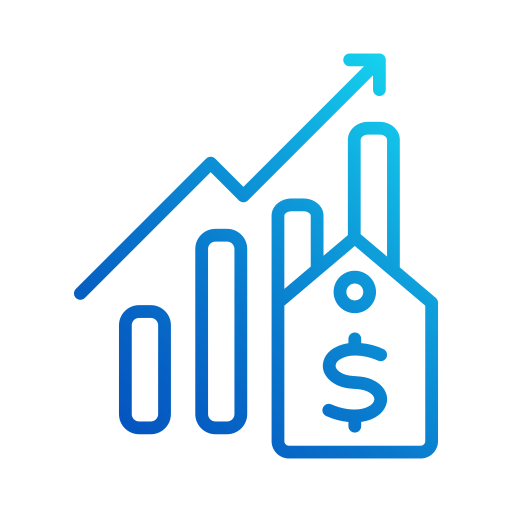 Инфляция бесплатно иконка