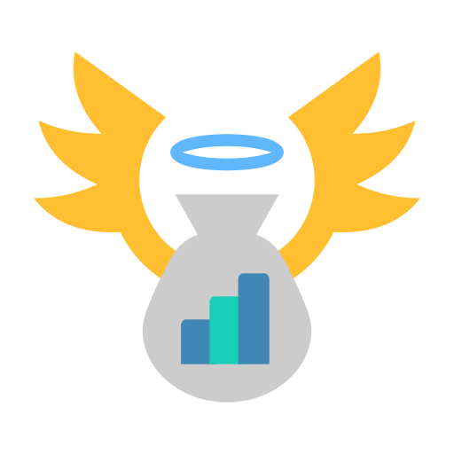 investisseur providentiel Icône gratuit investisseur providentiel Icône gratuit