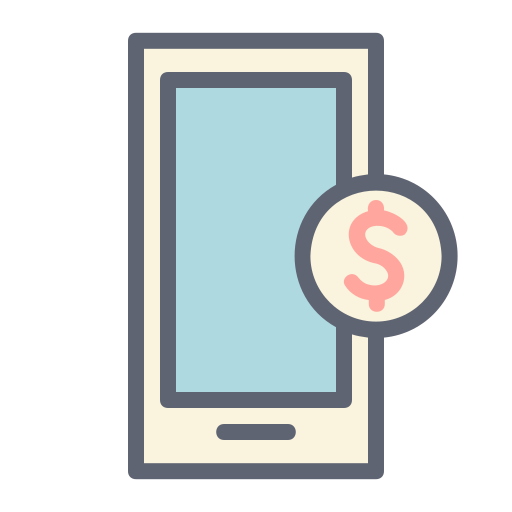 téléphone Icône gratuit