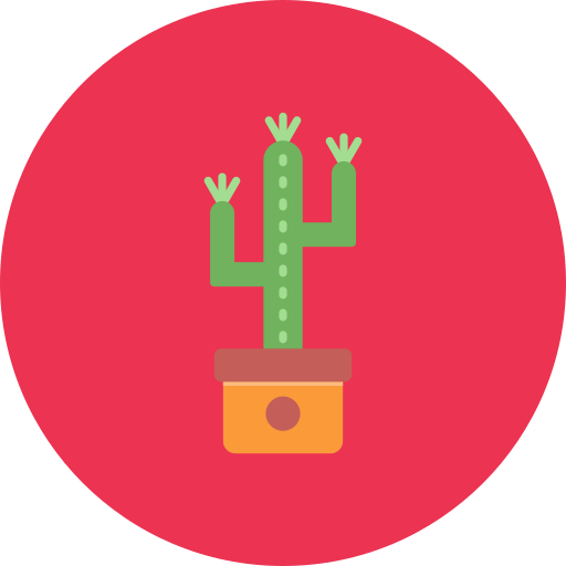 Cactus free icon Cactus free icon