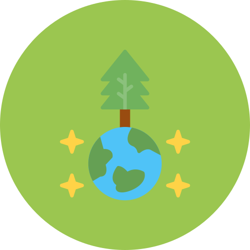 Planet free icon