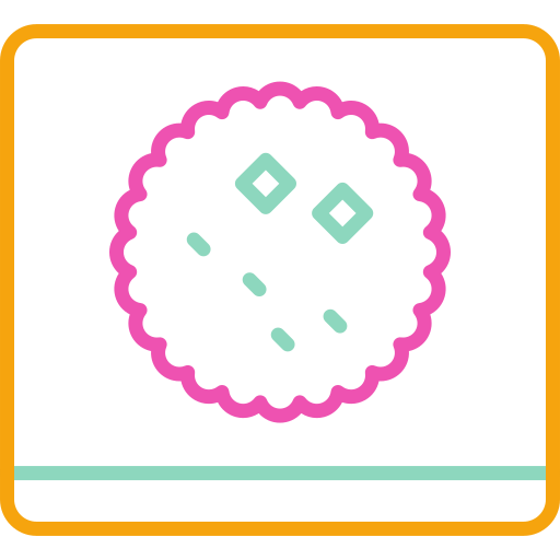 focaccia icono gratis