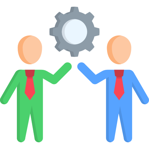 Teamwork free icon Teamwork free icon