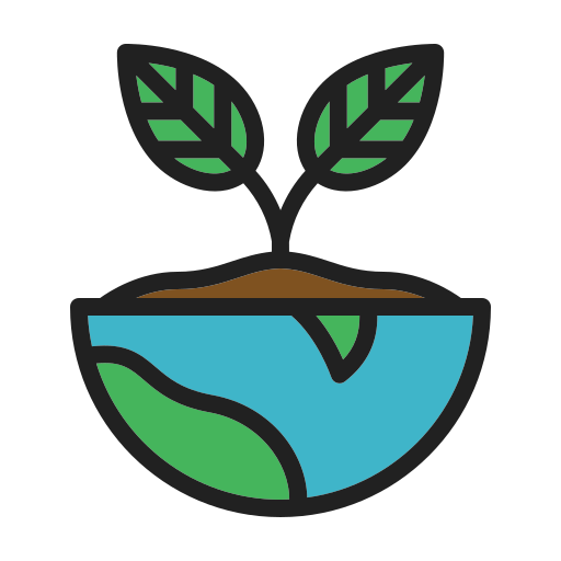 cultivar planta icono gratis