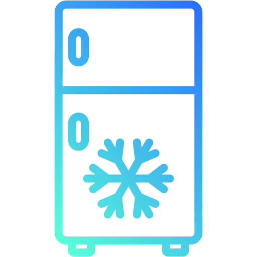 Refrigerator free icon