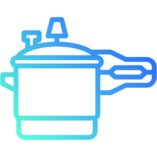 olla a presión icono gratis