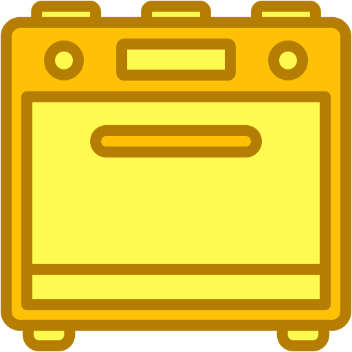 Oven free icon