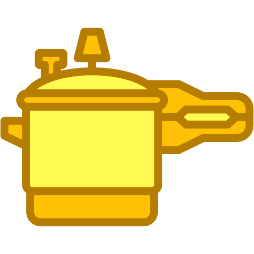 olla a presión icono gratis