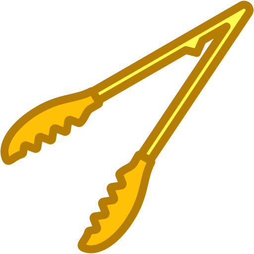 Tongs free icon