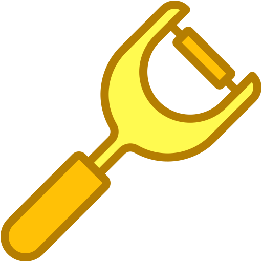 Éplucheur Icône gratuit Éplucheur Icône gratuit