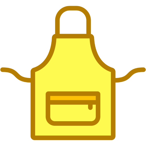 Apron free icon