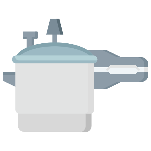 olla a presión icono gratis