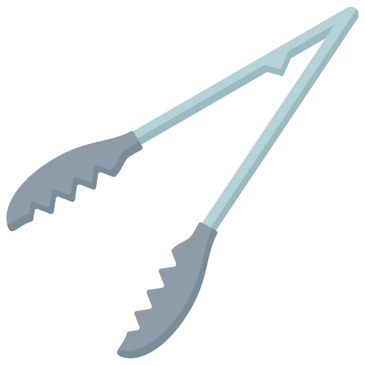 Tongs free icon