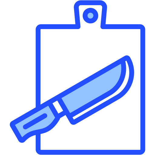 Cutting board free icon Cutting board free icon