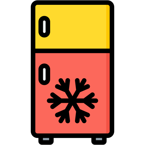 refrigerador icono gratis