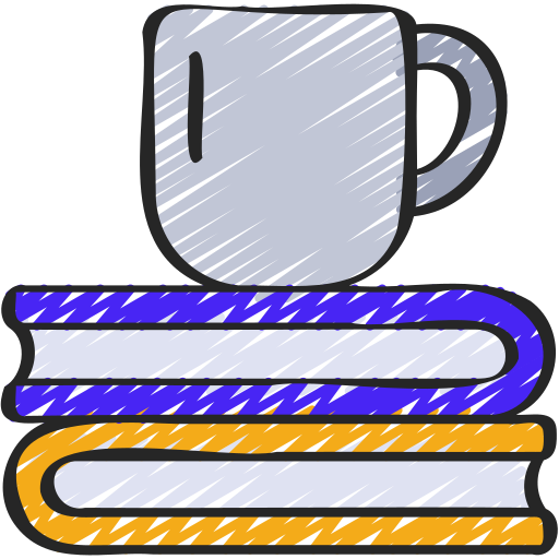 pila de libros icono gratis