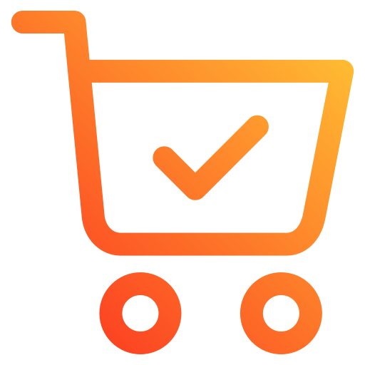 carrinho de compras grátis ícone