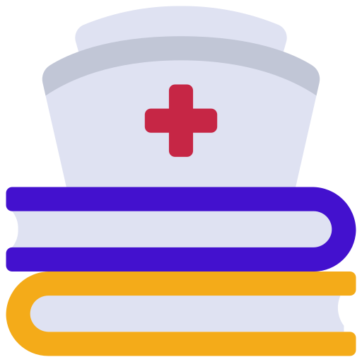 libro medico icono gratis