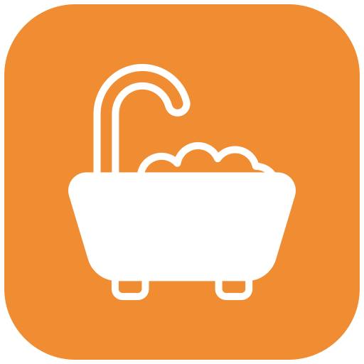 Ванна бесплатно иконка